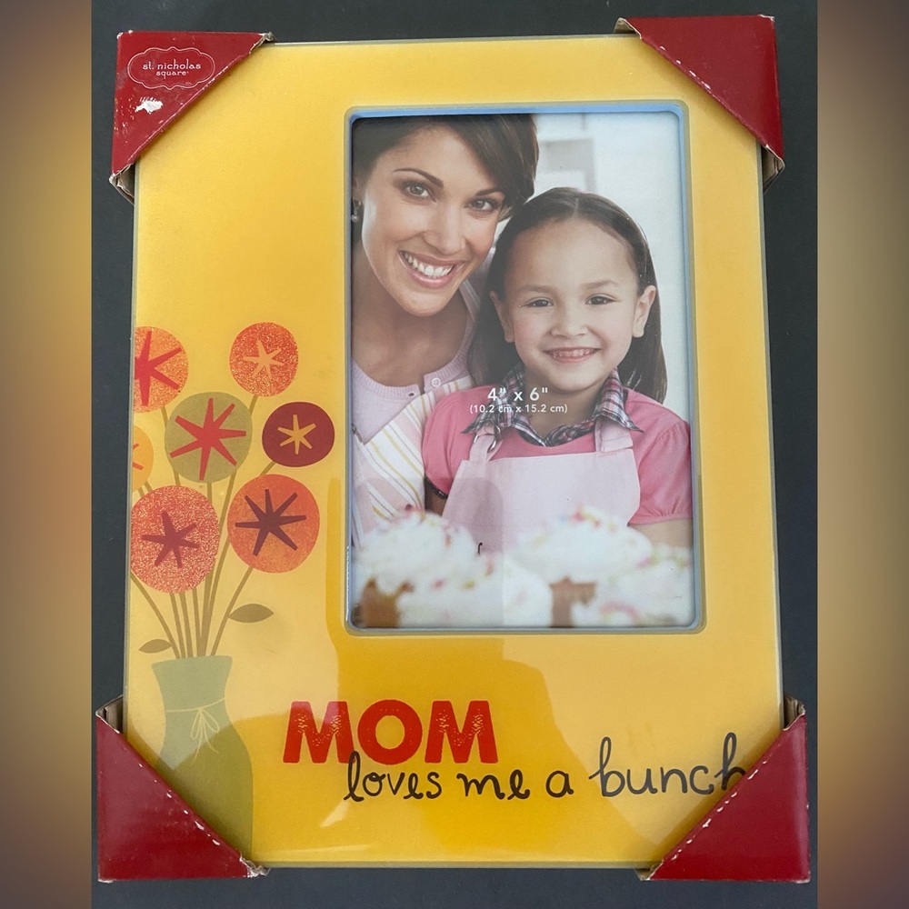 4" x 6" Picture Frame